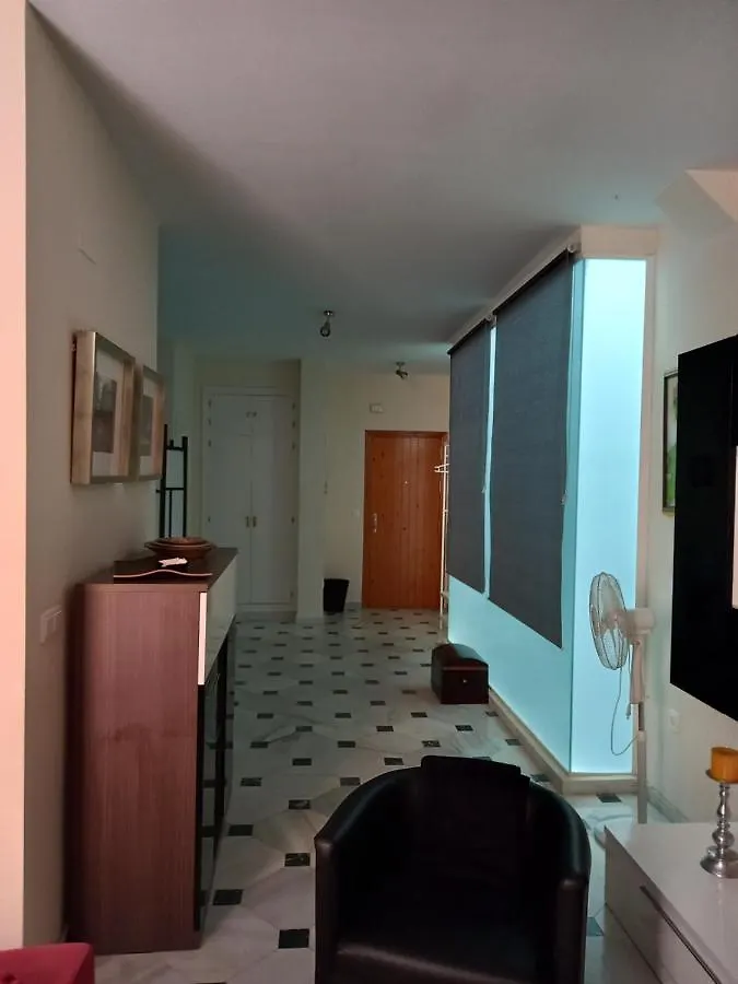 Apartamento Calle Ancha Cádiz