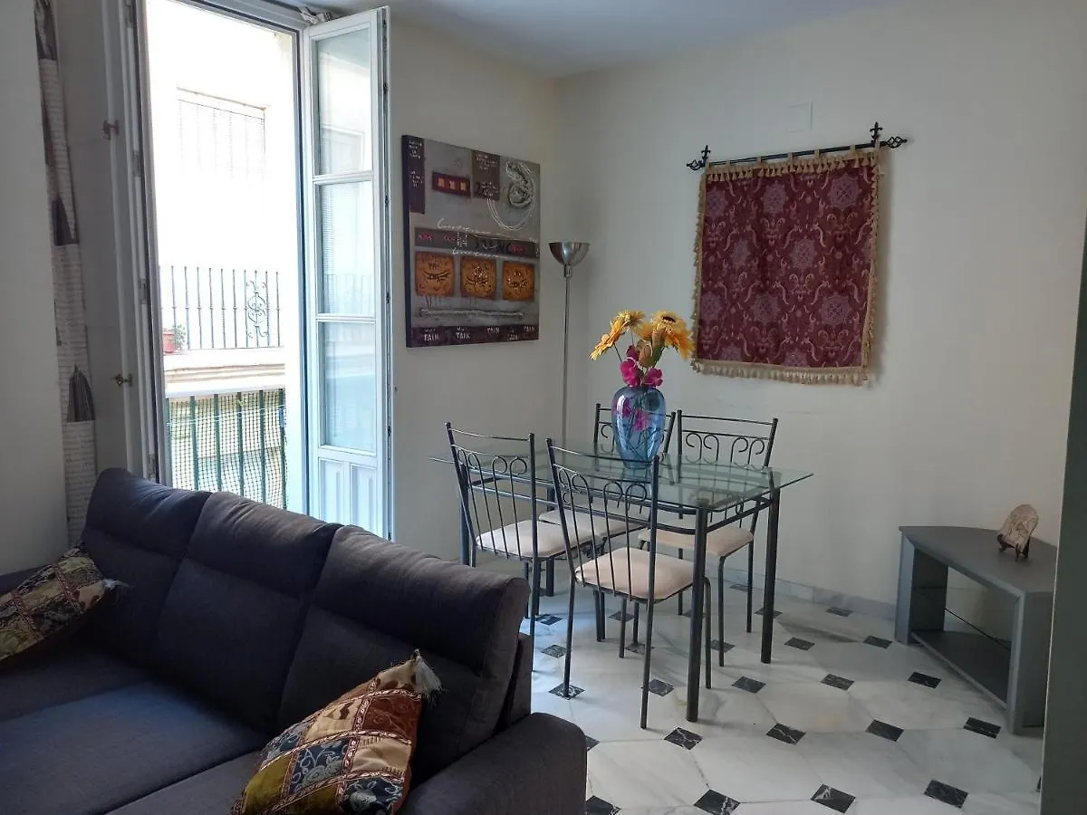 Apartamento Calle Ancha Cádiz