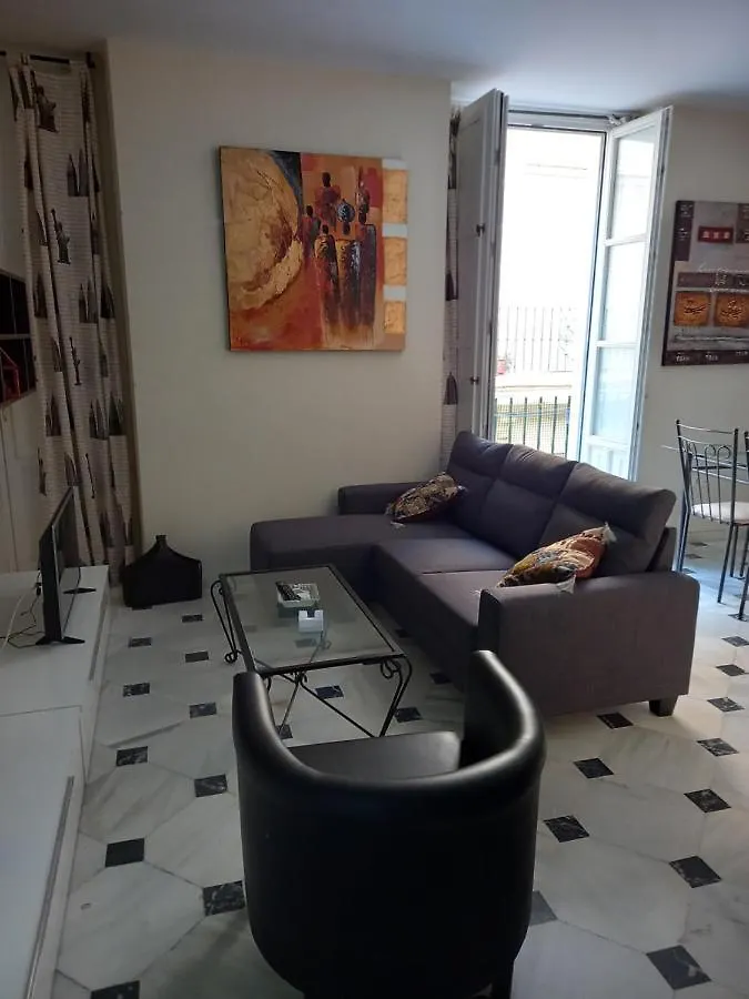 Apartamento Calle Ancha Cádiz