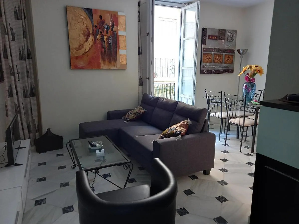 Apartamento Calle Ancha Cádiz