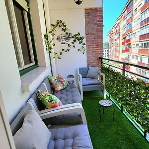 Donostia Vintage House Apartamento San Sebastián