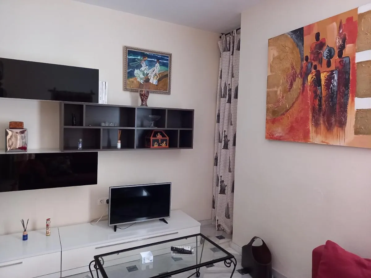 Calle Ancha Daire Cadiz İspanya