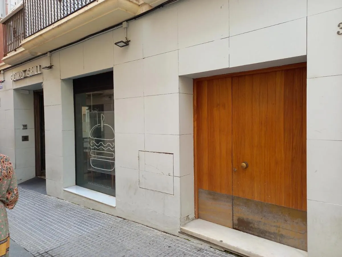 Calle Ancha Daire Cadiz